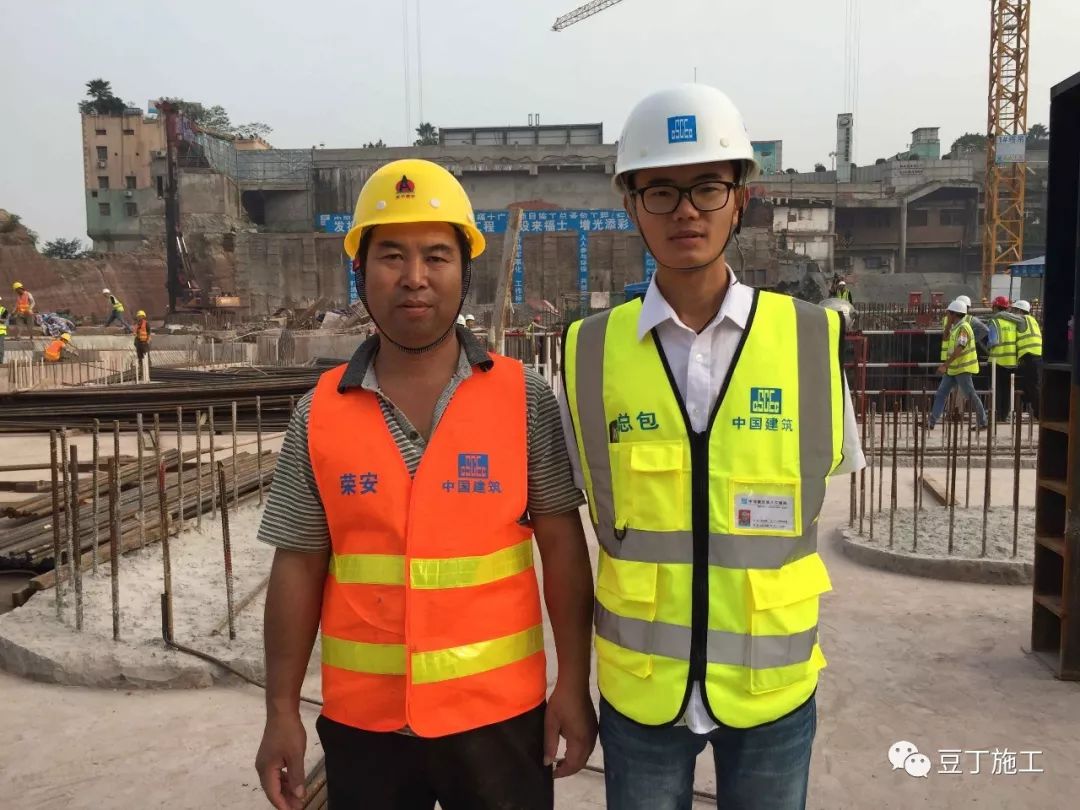 观摩中建八局地标工程,160张图片让您先睹为快