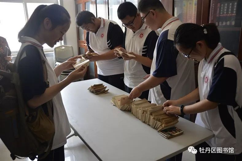 【新时代文明实践在菏泽】牡丹区:新菏泽一中宏志班学生开展社会实践