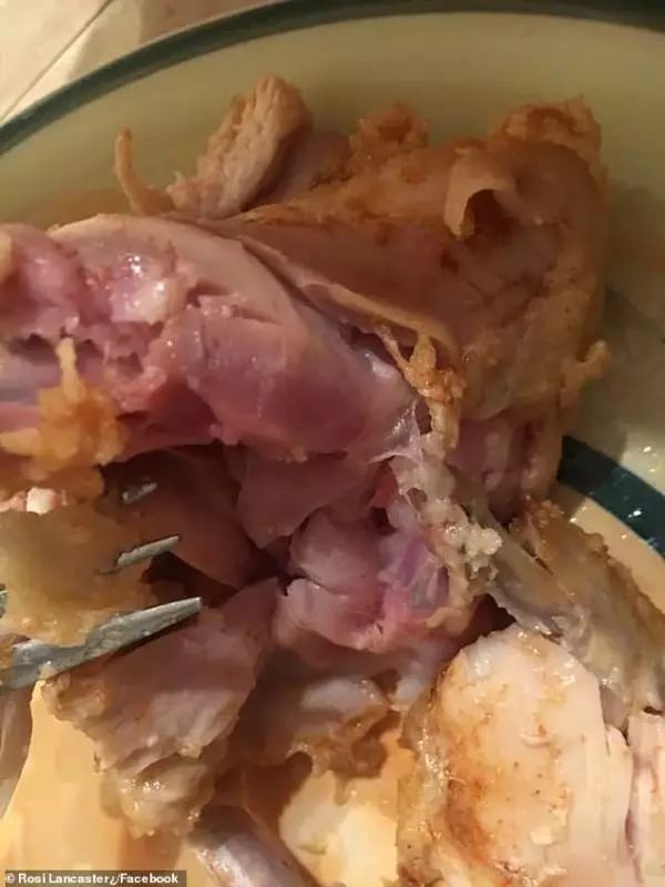 肯德基麦当劳又出事1个汉堡差点要了全家的命澳洲妹子