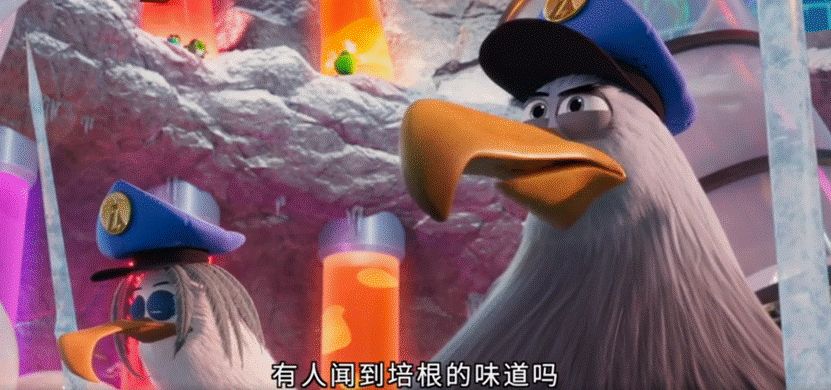 【九州森美】《愤怒的小鸟2》:贱贱猪,萌萌鸟要联手捍卫家园_雷纳德