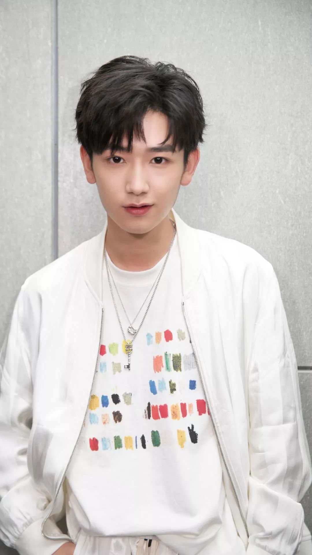 【人物】愿我们所有的别离都是考_郭丞