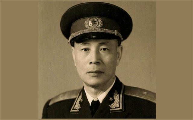 他16岁出国留学在海外28年为何回国后直接授予开国少将