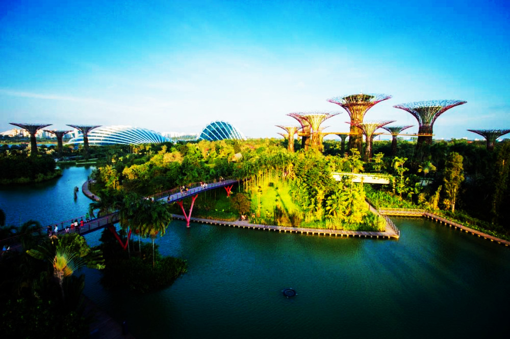 去新加坡旅游您不容错过这10个地方各有各的特色