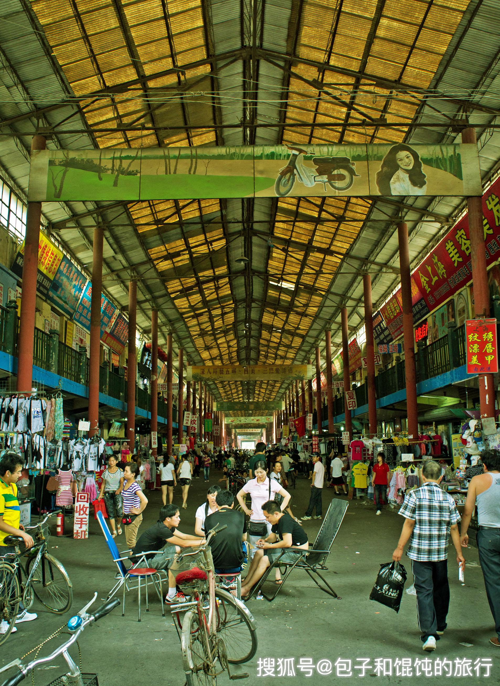 原创北京顺义便民街影剧院步行街幸福西街给我幸福感