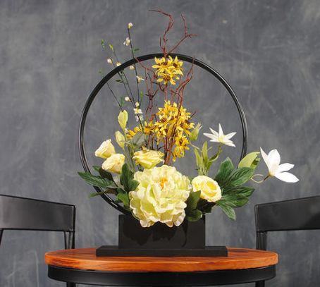 感知花的艺术— —当女孩子们收到或自己买一束花那么要怎么处理