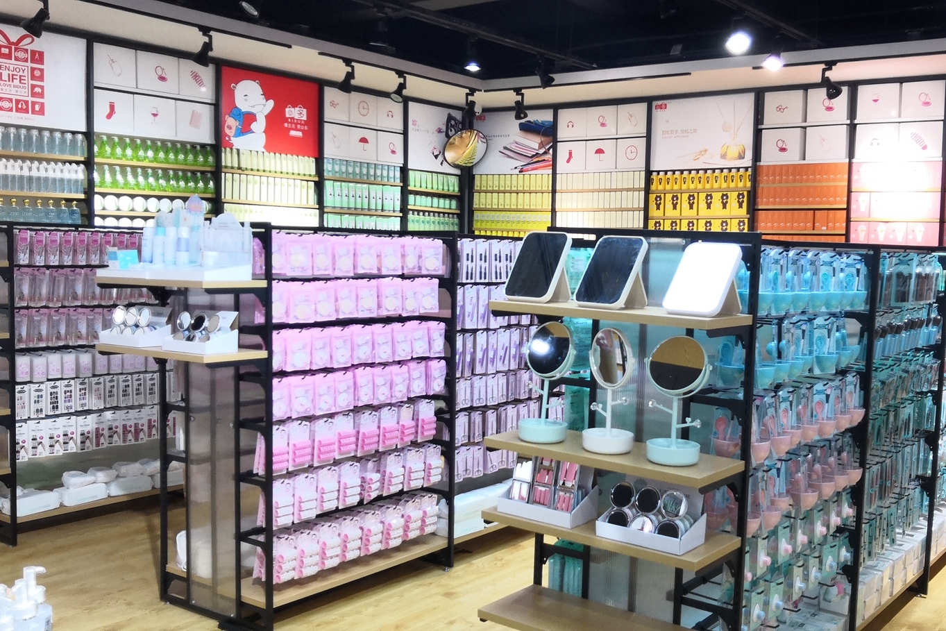 开一家十元百货店怎样做好宣传?