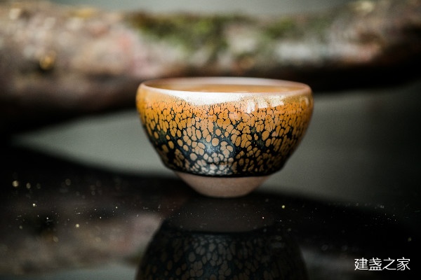 建盏名家系列周建平