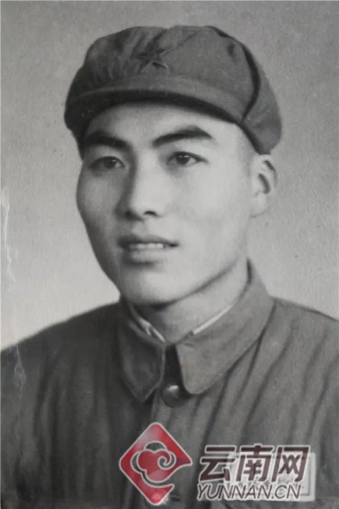 赫赫战功,默默奉献!云南也有一位张富清式的老英雄王廷玉