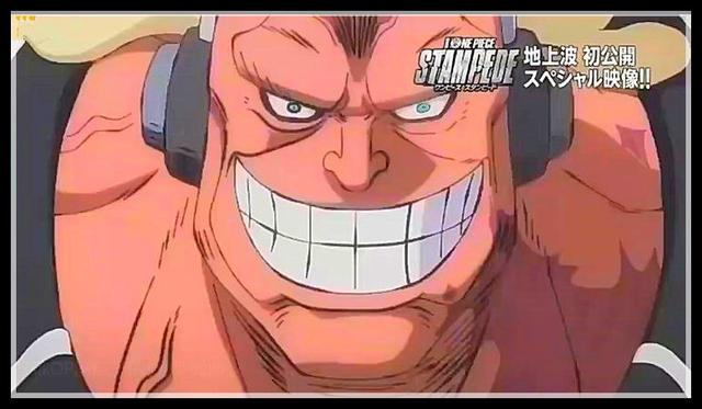 海贼王8月剧场版:路奇暗处抢人头和罗杰宝藏,结果要被路飞气死_巴雷特