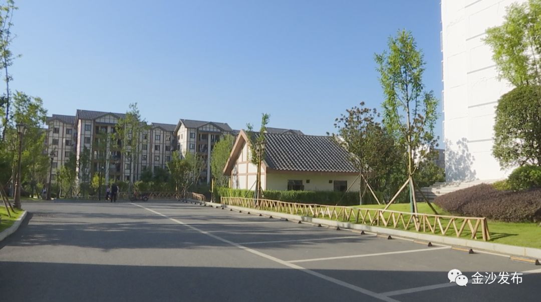 官宣金沙县新设置民兴街道行政区划有变化