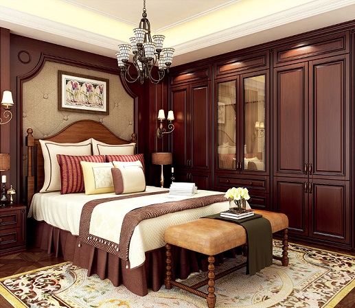 实木全屋定制你真的了解吗?百森家具,你一看就懂的定制