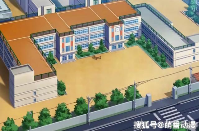原创柯南家到底多有钱自己家明明有别墅却花费千万日元睡地铺