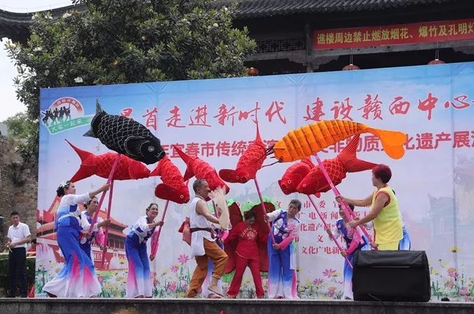 2019第十三届月亮文化旅游节民俗文化展演展示即将精彩上演_宜春