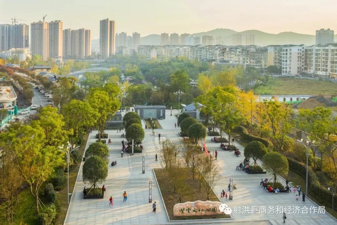 射洪获批撤县设市!四川下一个撤县设市的会是谁?