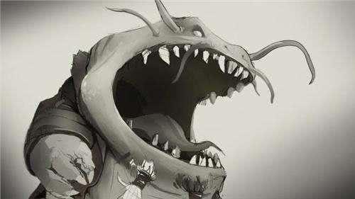 例如狮子狗与螳螂的恩怨,卢锡安与锤石的仇恨等等.