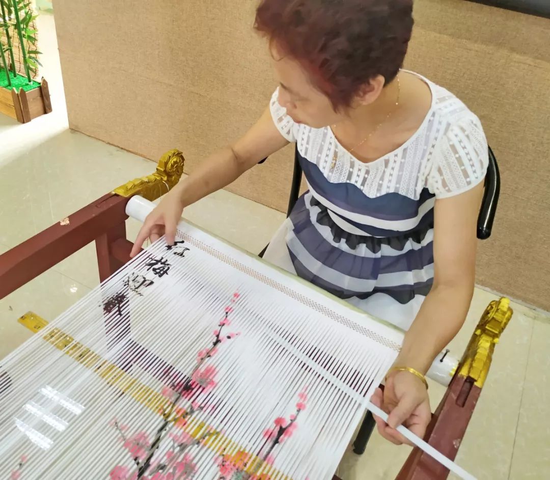 永春非遗人才风采丨方碧双守艺30载在创新中传承千年手上绝艺