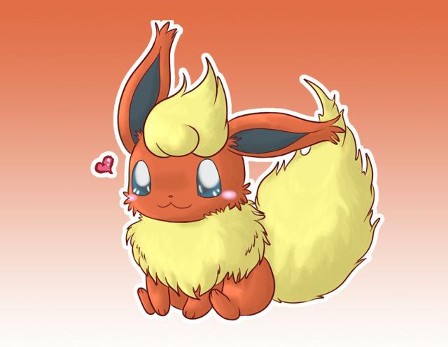 精灵宝可梦七大萌版神兽这些神奇宝贝我想通通抱走