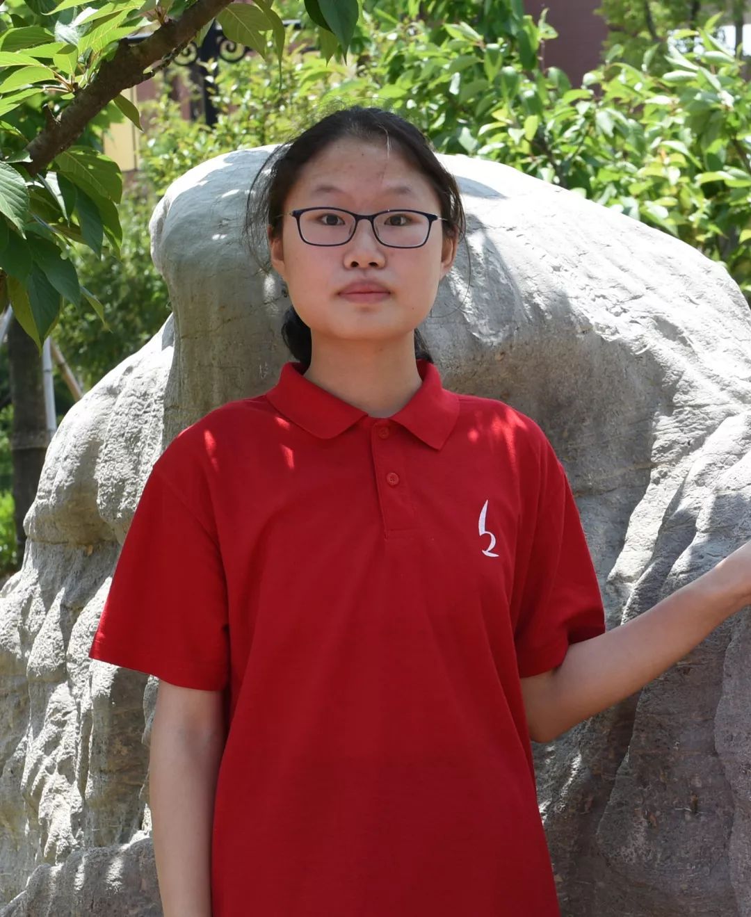 3感谢有你,一路相伴8月14日下午3时,2019年国华纪念中学灌南藉新生