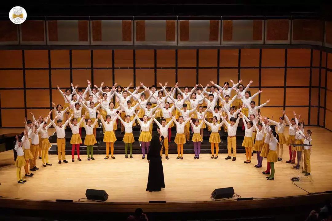 招募丨广州大剧院童声合唱团2020国际赛事班团员招募