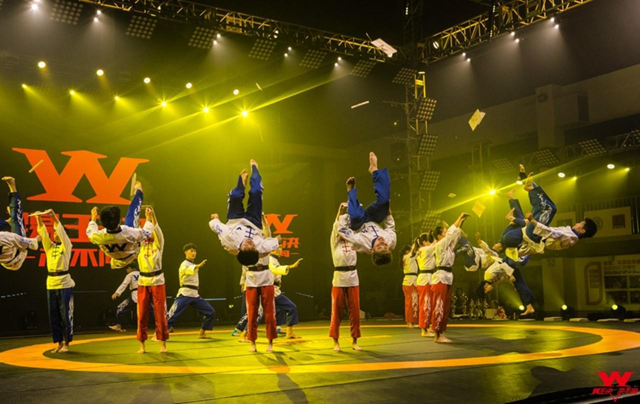 "特智慧杯"2019踢王决《皇冠之战》年度总决赛震撼启幕!