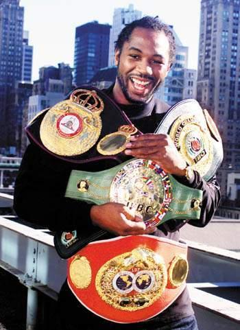 原创世界重量级历史最伟大拳手最新出炉泰森刘易斯落榜老霍第三