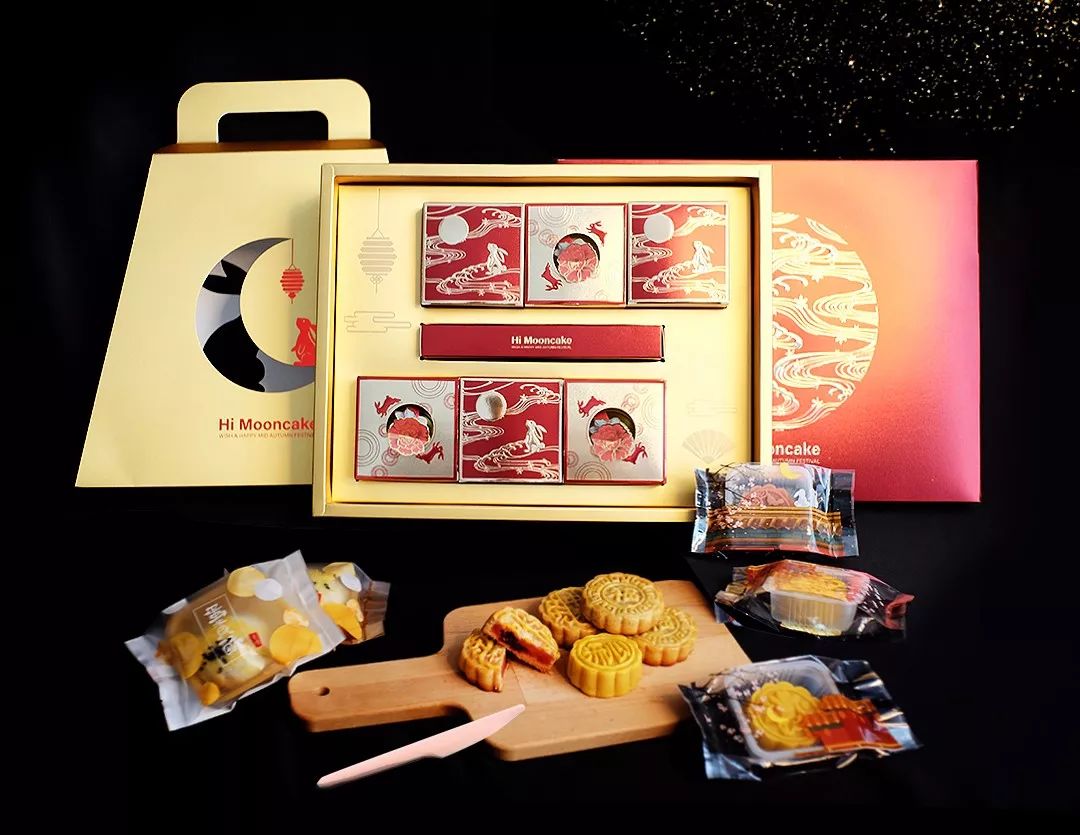 还将带给你一个甜蜜中秋纯手工制作 全礼盒包装倾心推出温情满满的