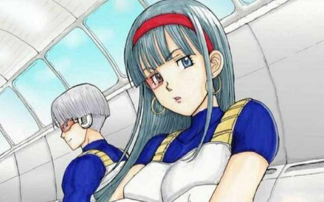 原创龙珠悟空如果娶了布玛战斗力能提升两层天天修炼都可以