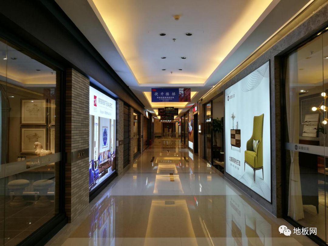 小木在现场卖场人流量少不代表销量少