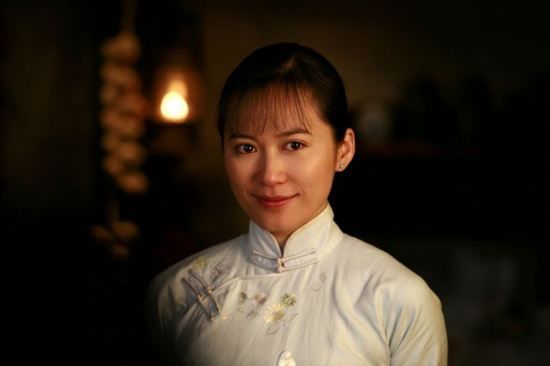 3,《大清盐商》,饰萧文淑.