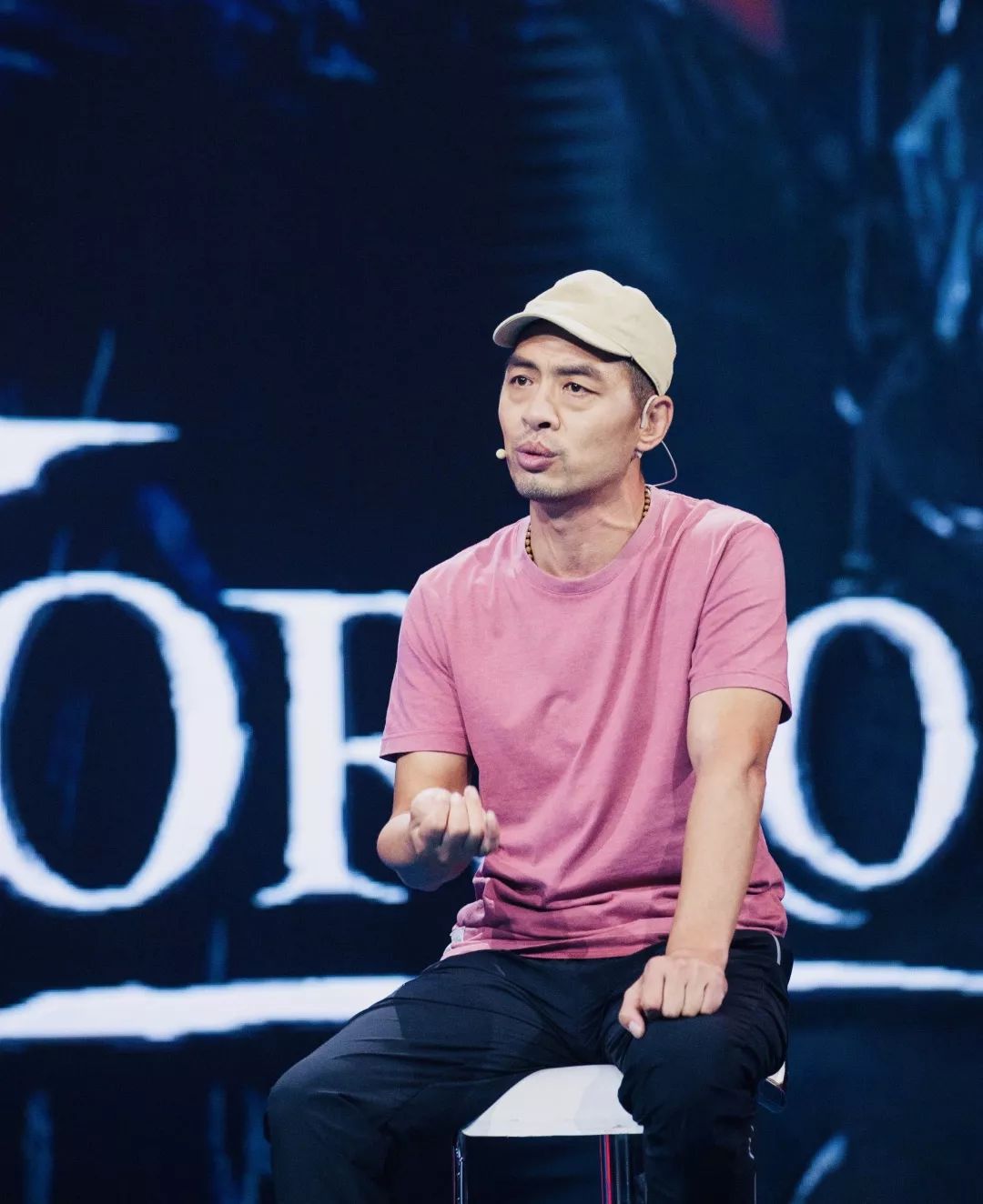 演员姚增强嘉宾主持周宇欢迎收看cctv6《佳片有约》08-17(星期六)