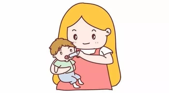 嗨医声千万别再这样给小孩喂药了严重的会导致窒息