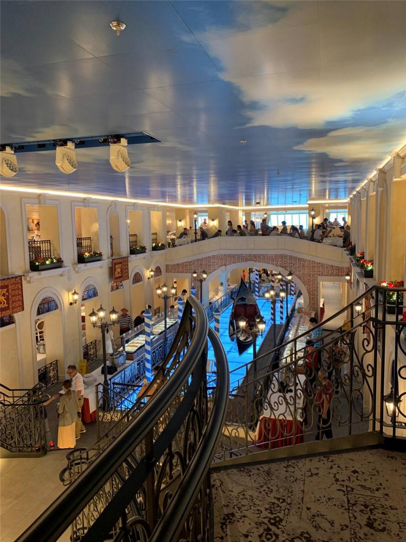 超赞的亲子休闲度假体验 难忘的歌诗达威尼斯号游轮之旅