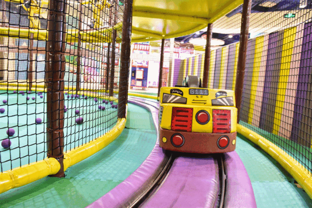 免费畅玩乐园游乐设施万达宝贝王免费领取20个游戏币大玩家大玩家