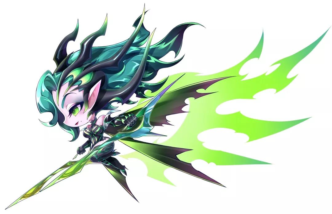 她就是能够掌控命运的冥界女王—海拉今日酷跑国又迎来一位重磅嘉宾