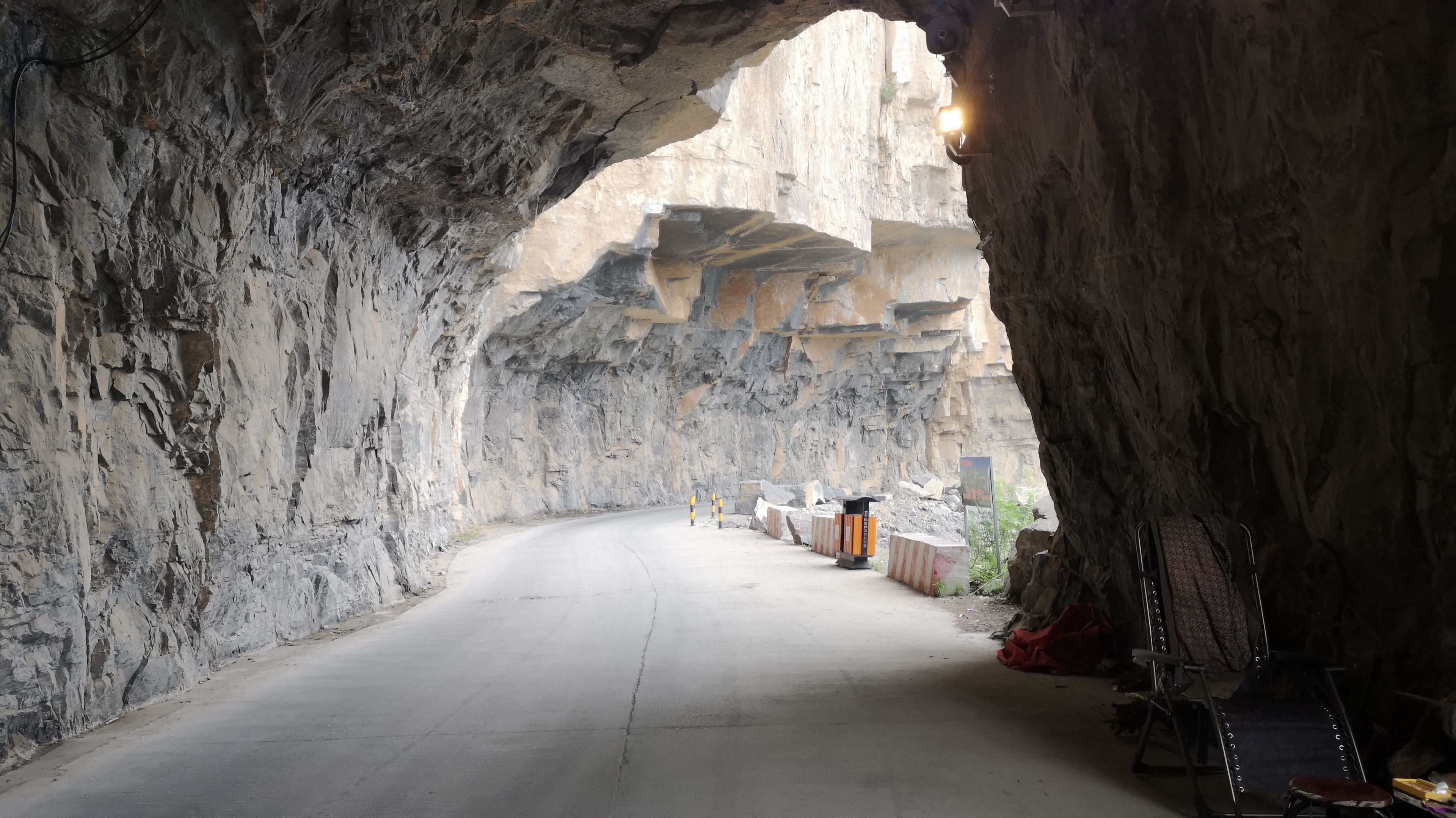 井底村自驾旅游路线图片