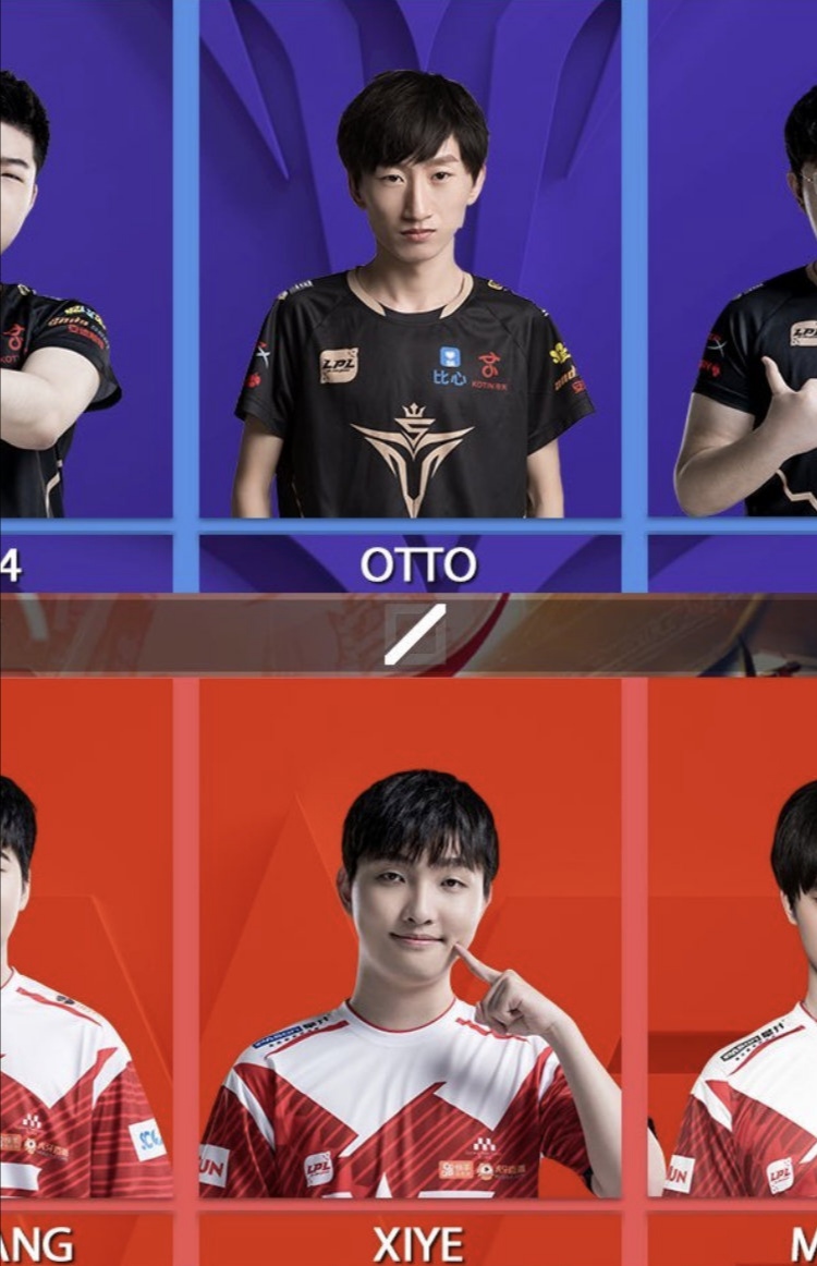 lol:这些老粉丝才熟悉的职业选手id,如今却鲜有人知_otto