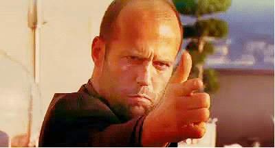 杰森斯坦森67一个三次拒绝漫威的演员一个没有驾照的赛车手