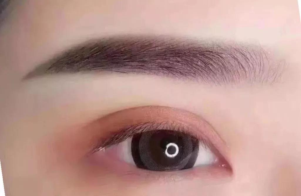 纹绣半永久眉叫法五花八门,究竟如何区分本质?_眉毛