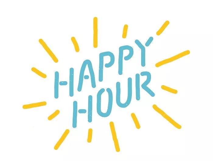 亚特兰大分店happyhour优惠倒计时快点和我一起happy吧15off哦