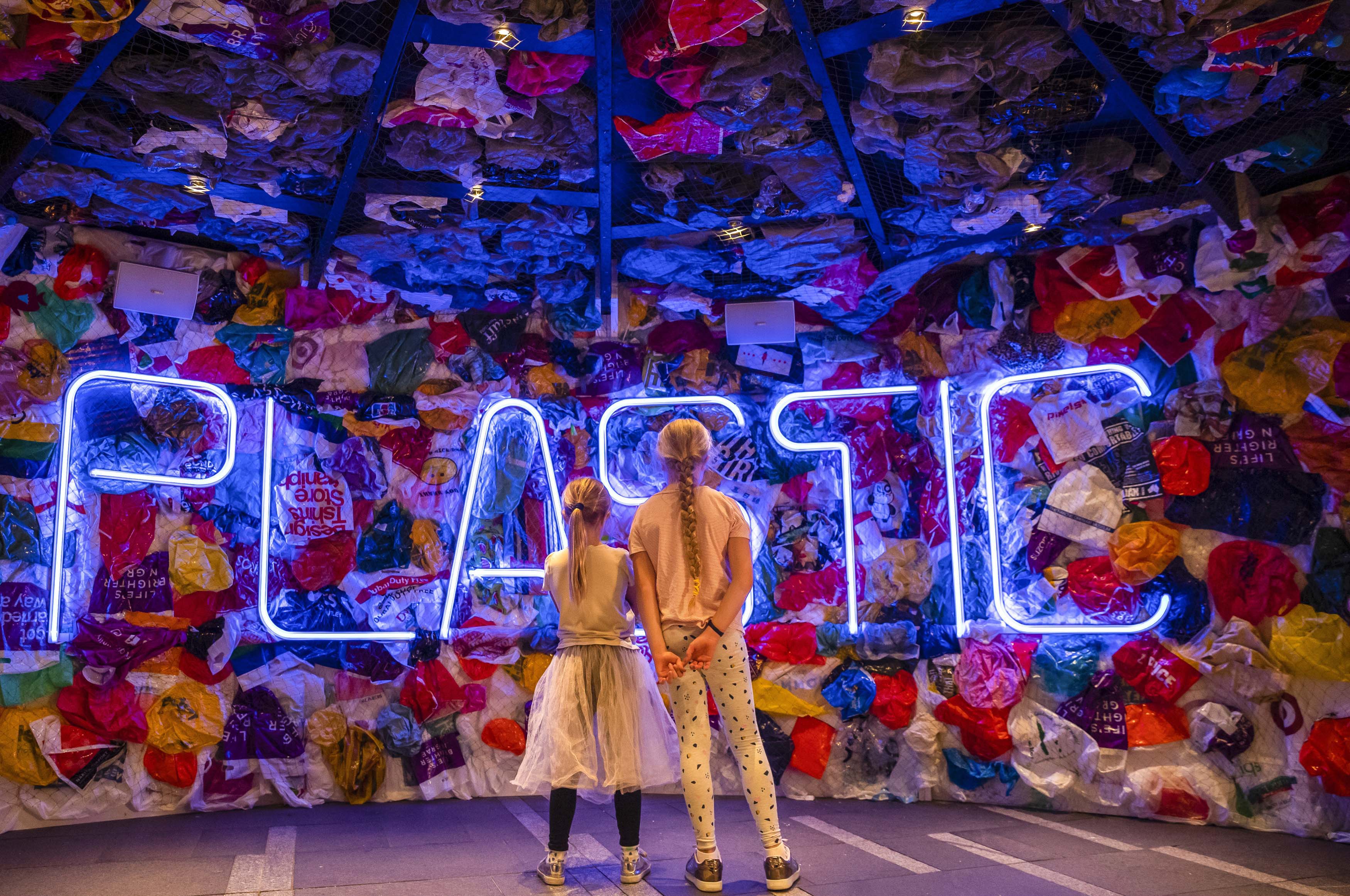 缤纷悉尼灯光音乐节2020年灯光艺术创意征集