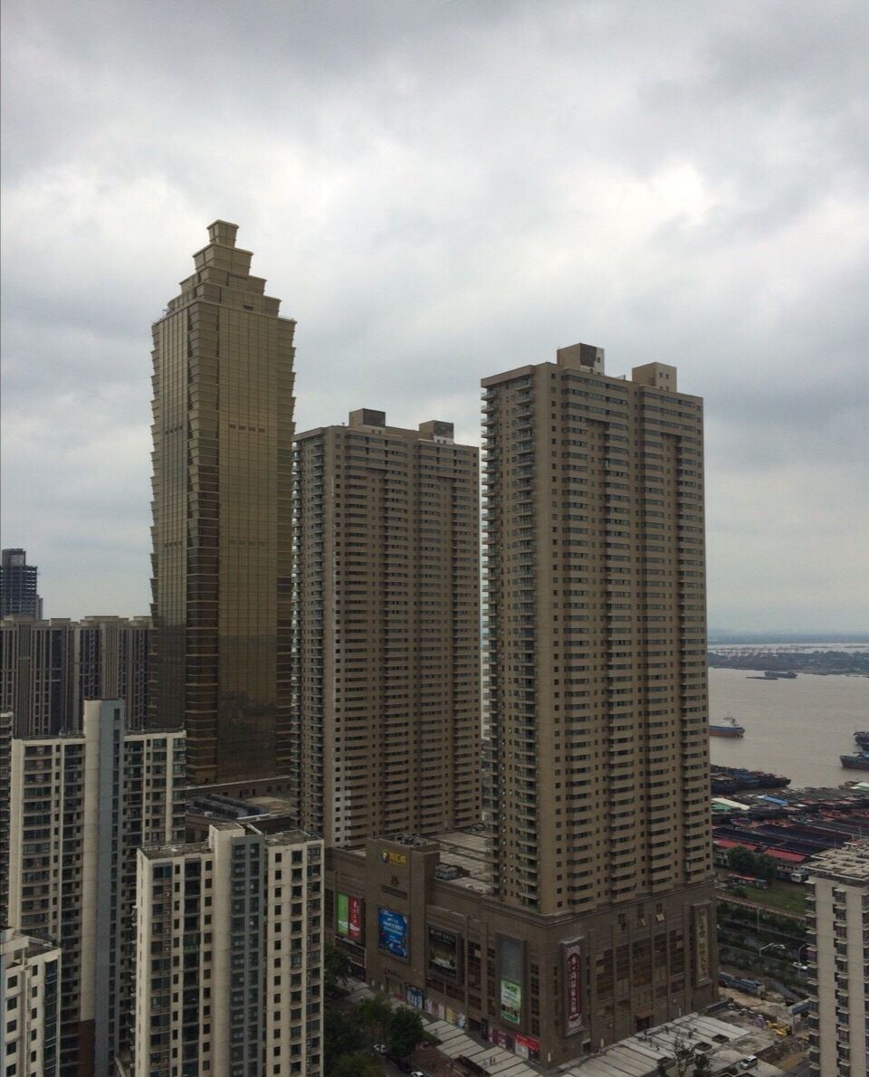 安徽芜湖:高楼不是一般多,看看就知道了