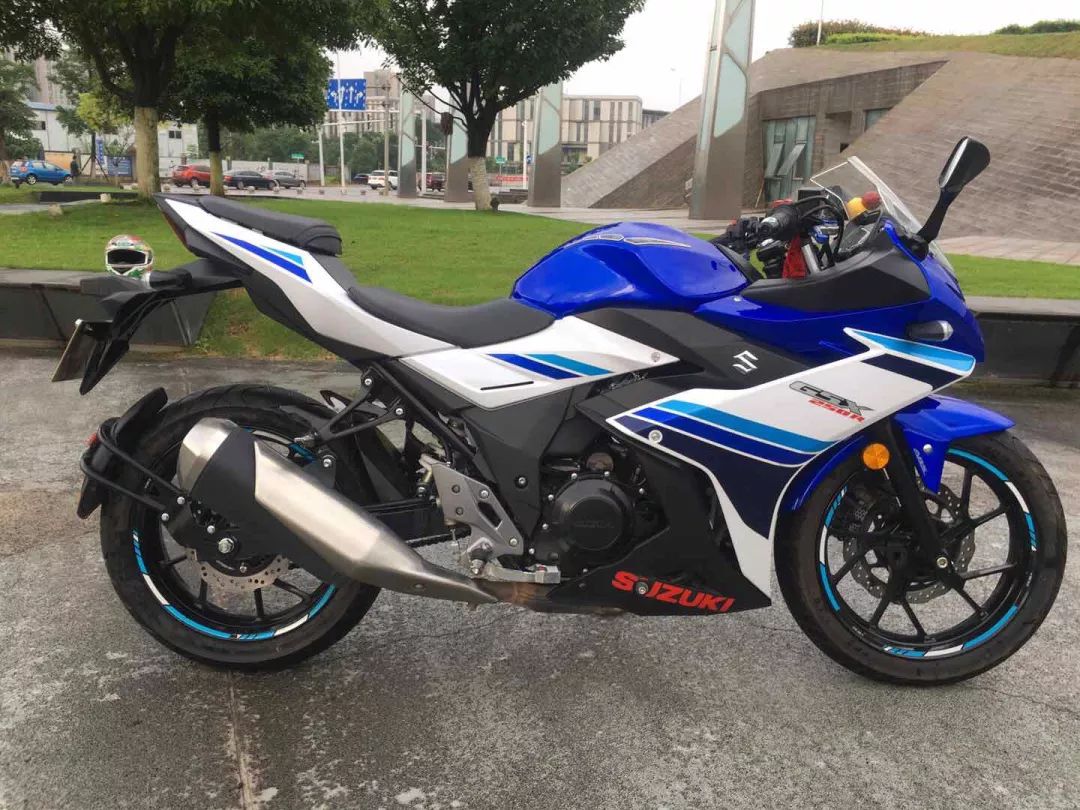 轉讓長沙2017鈴木gsx250r