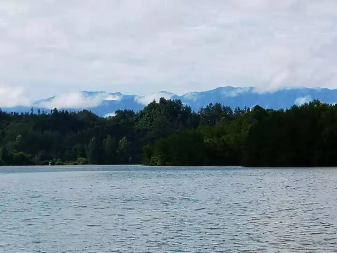 城固南沙湖景区恢复运营公告