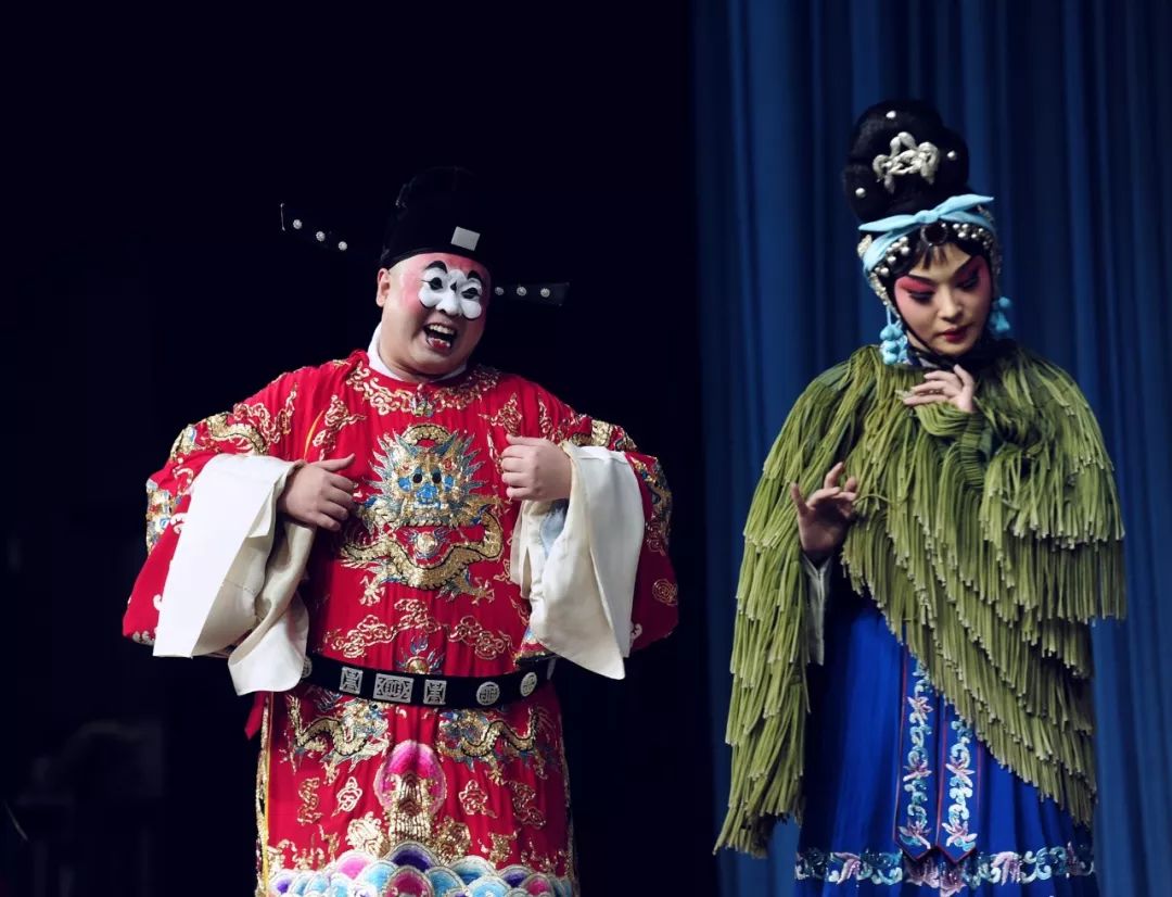 20190817 大连京剧院演出《望江亭》_吕品