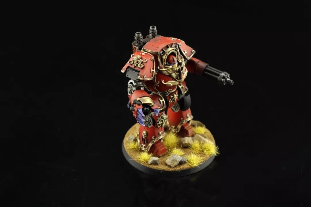 fw血天使无畏,nmm涂装