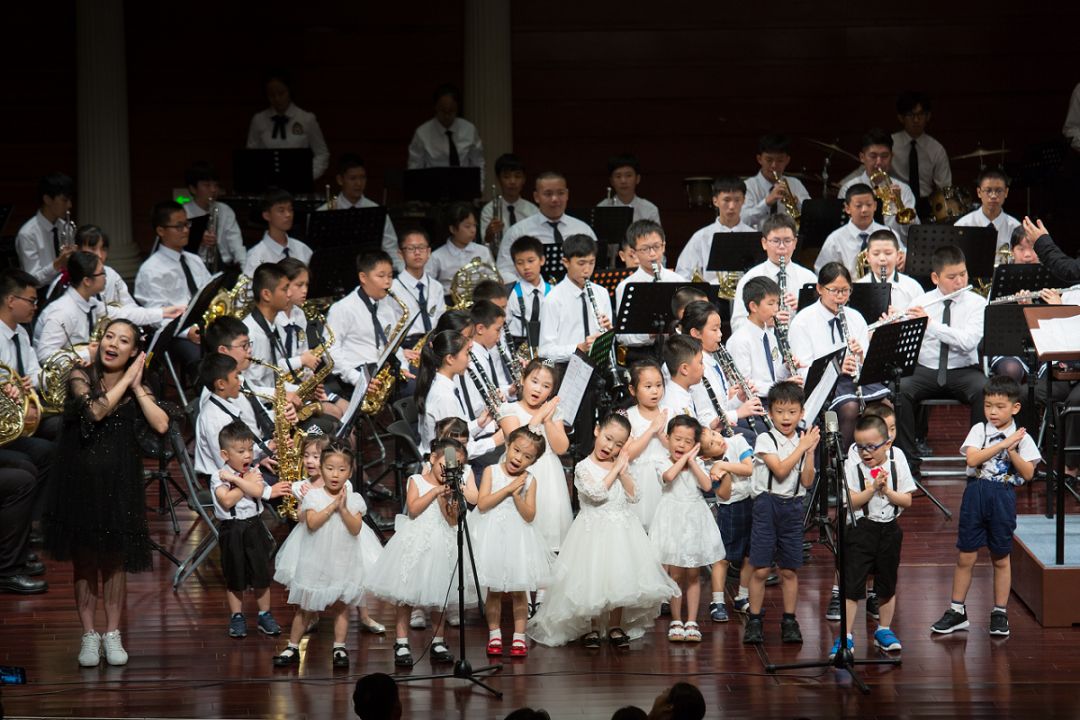 中心童心乐团幼儿趣味视唱练耳课程