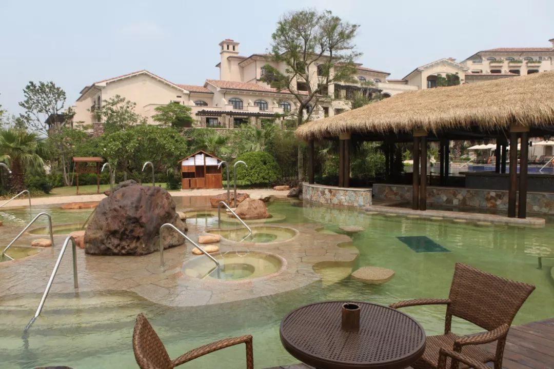 8月包场06818入住花都美林湖温泉大酒店