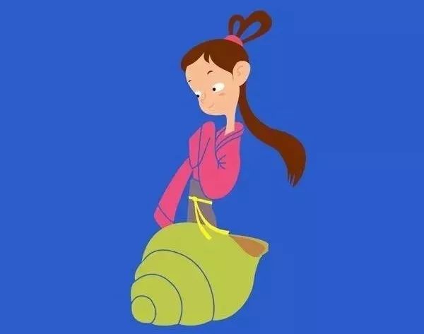 西瓜哥哥讲故事丨海螺姑娘