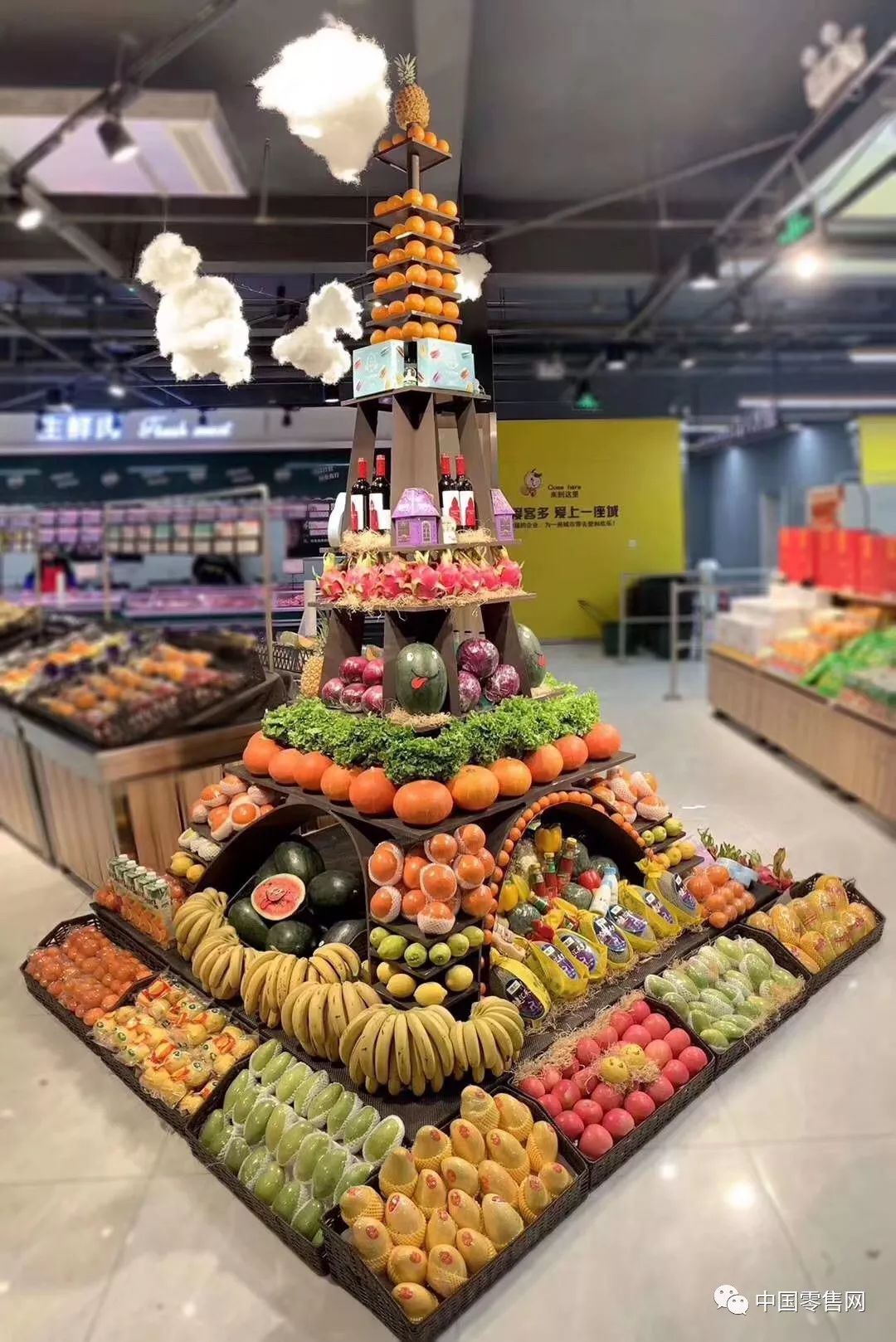 超市销售不好,跟价格有关系吗?(店长要转给所有员工看)