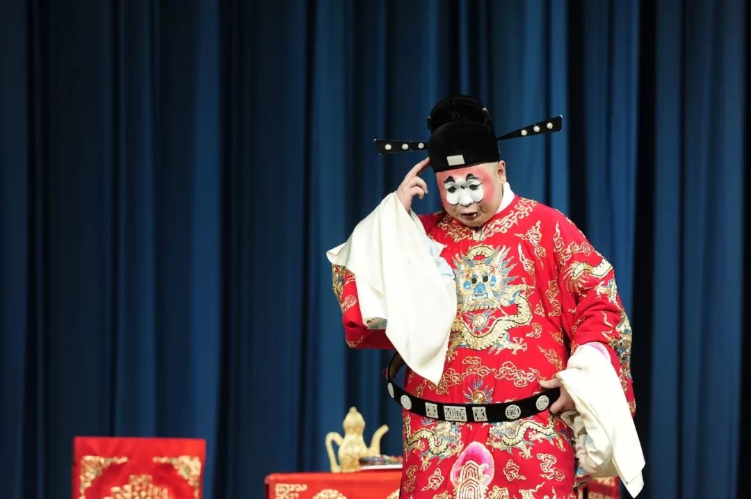 主演:杨少彭(特邀)高红梅(特邀)司鼓:王葳(特邀)刘德鹏操琴:王福隆